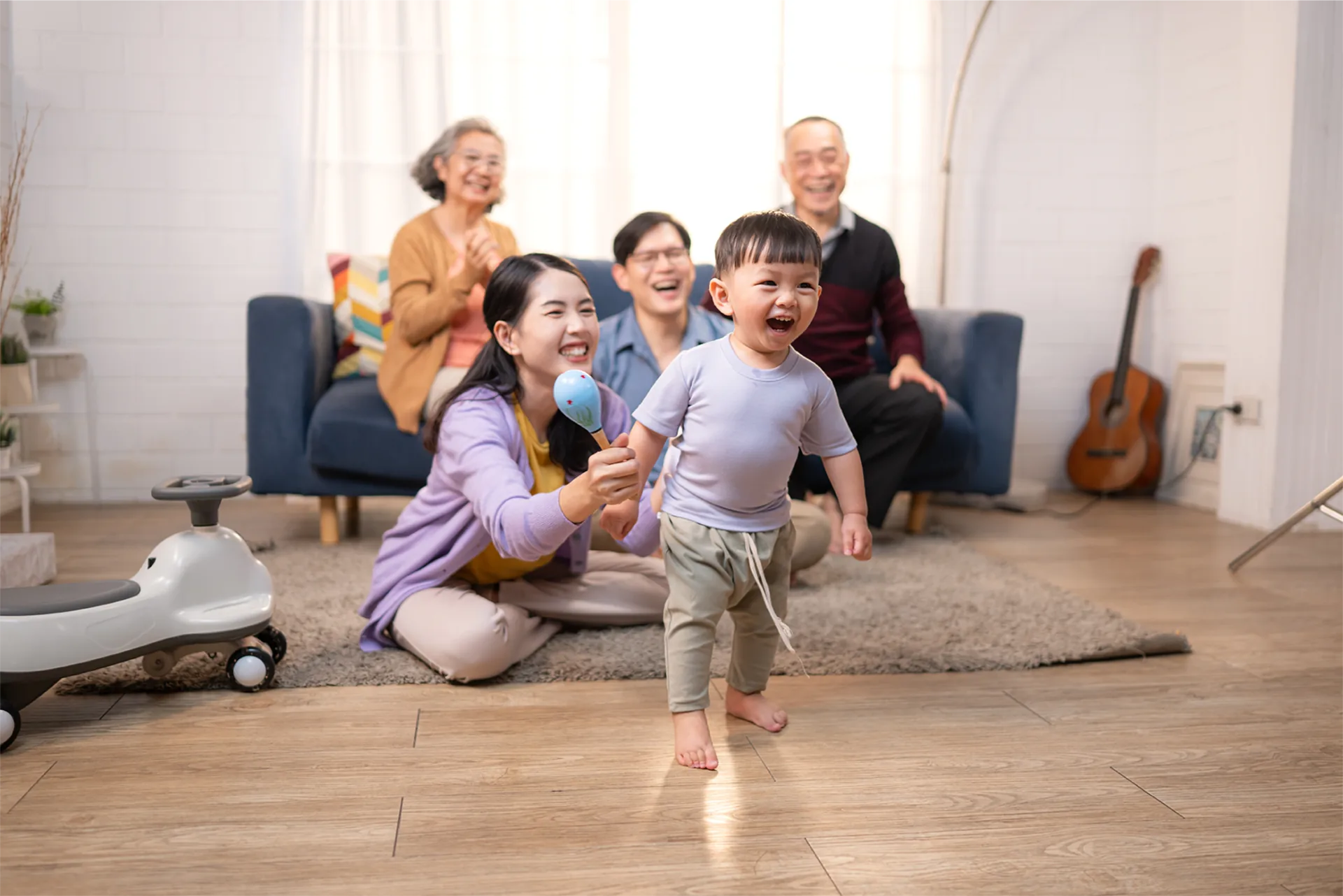 Longevity Programs
